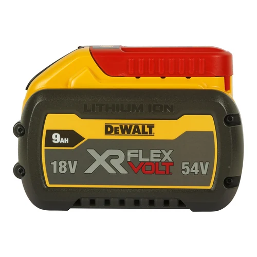 FLEXVOLT リチウムイオンバッテリー（54V/3.0Ah ⇔ 18V/9.0Ah）