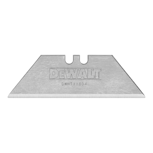 DEWALT 誘導焼入れユーティリティナイフ用替刃 （10枚入）