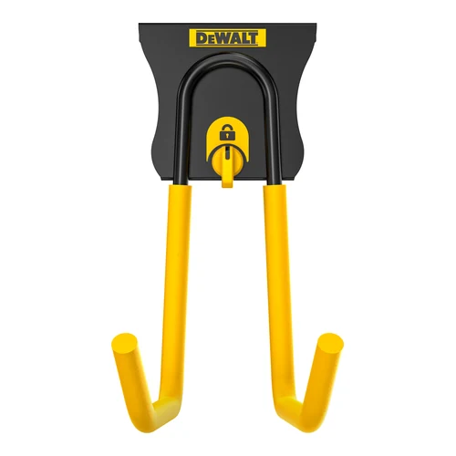 DEWALT ガレージ ロングスタンダードフック
